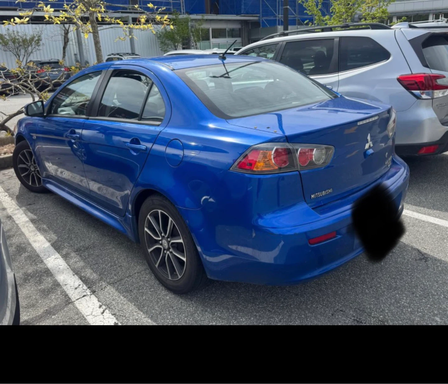 2017 Mitsubishi Lancer Sedan - photo 4