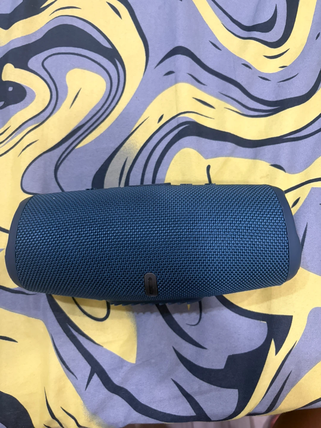 Portable Waterproof Speaker - Blue - photo 3