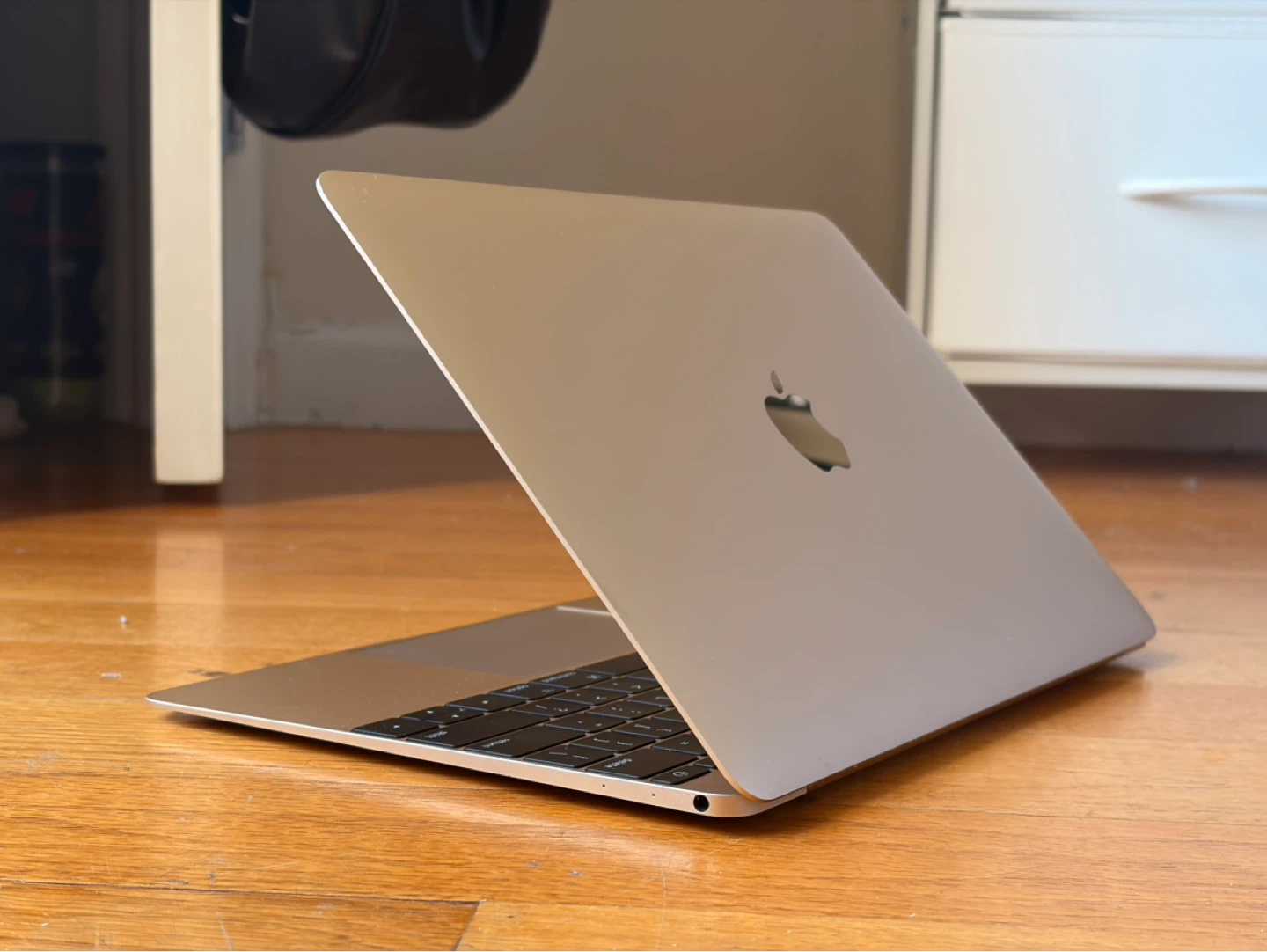 Apple MacBook Gold 12-inch (2017, Core i7, 500GB) - photo 4