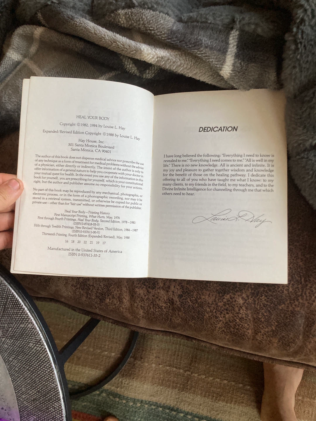 Book from little library - photo 3