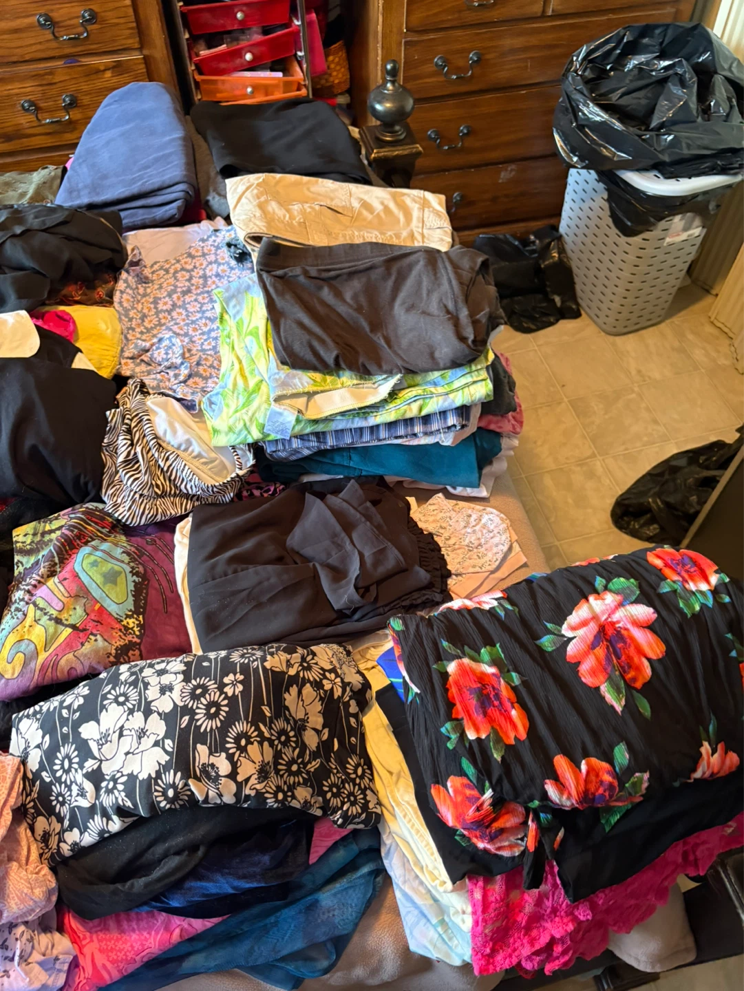 3 bags Size 2X / XXL/ 22 Ladies Plus - photo 2