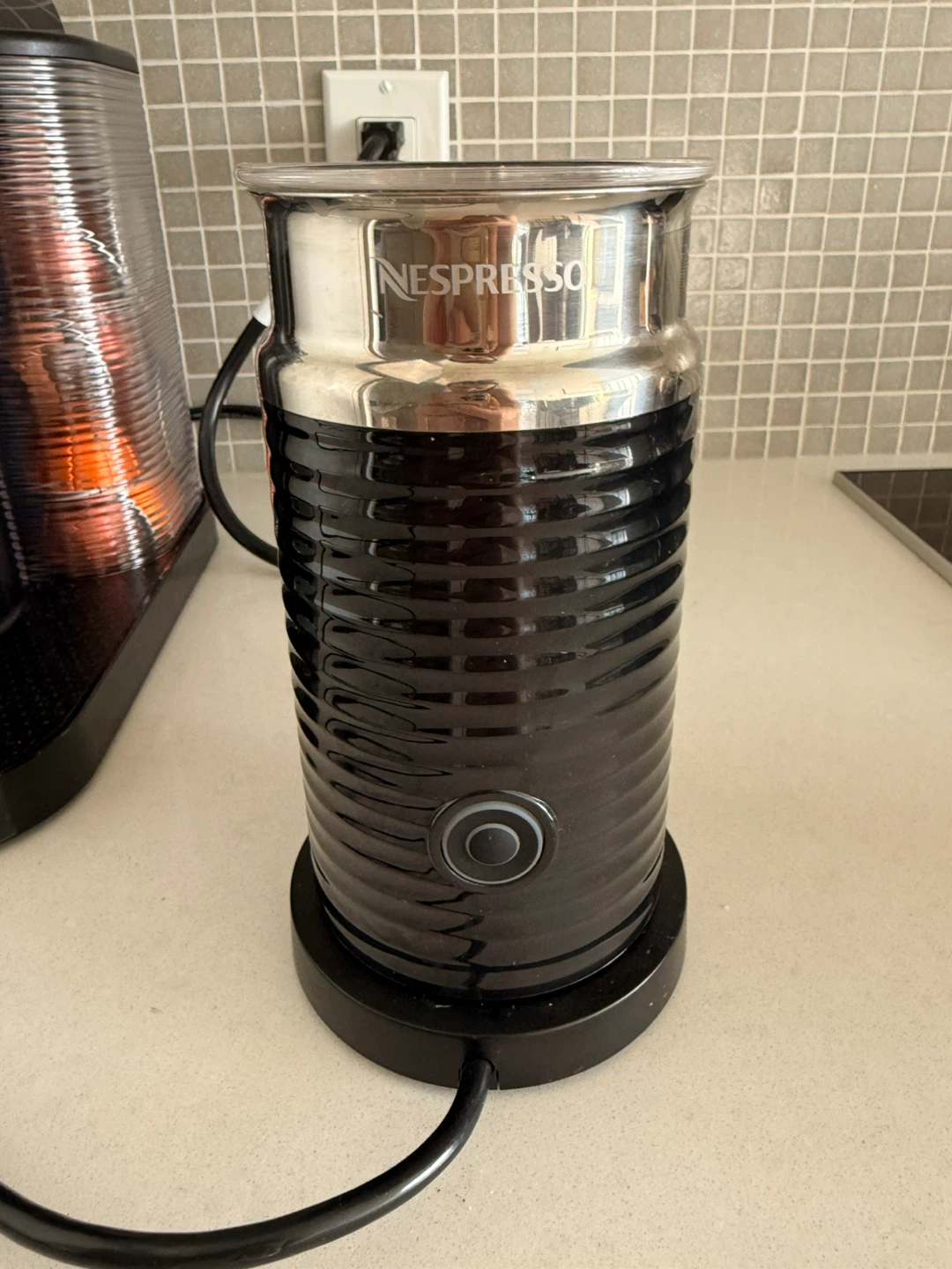 Nespresso Milk Frother Aeroccino 3