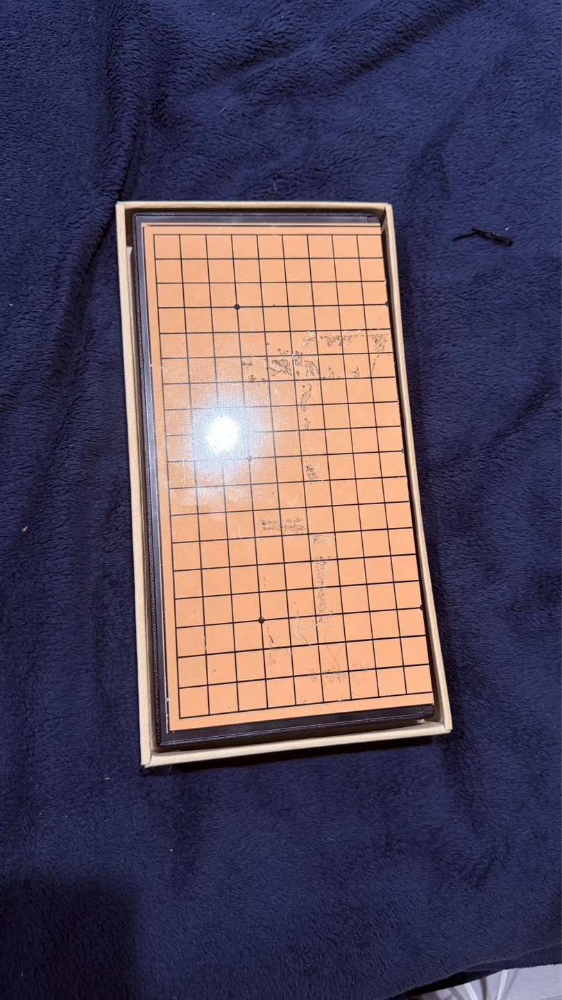 LELEPAI Magnetic Go and Chess Game Set - photo 2