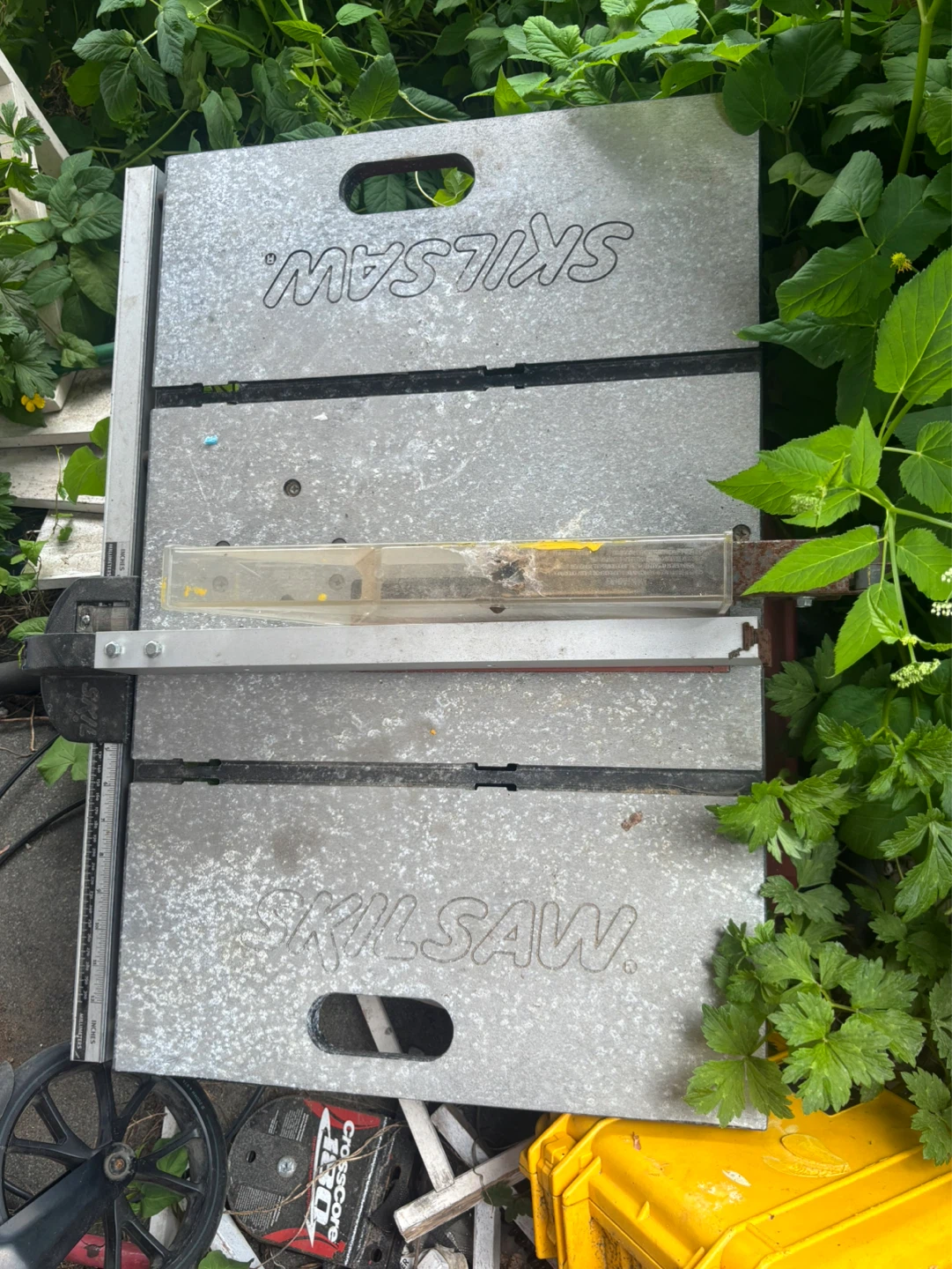 Table saw - photo 2