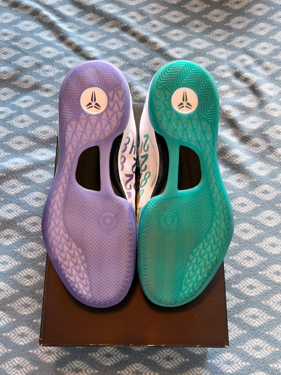 Nike Kobe 8 "Mismatched" - photo 5