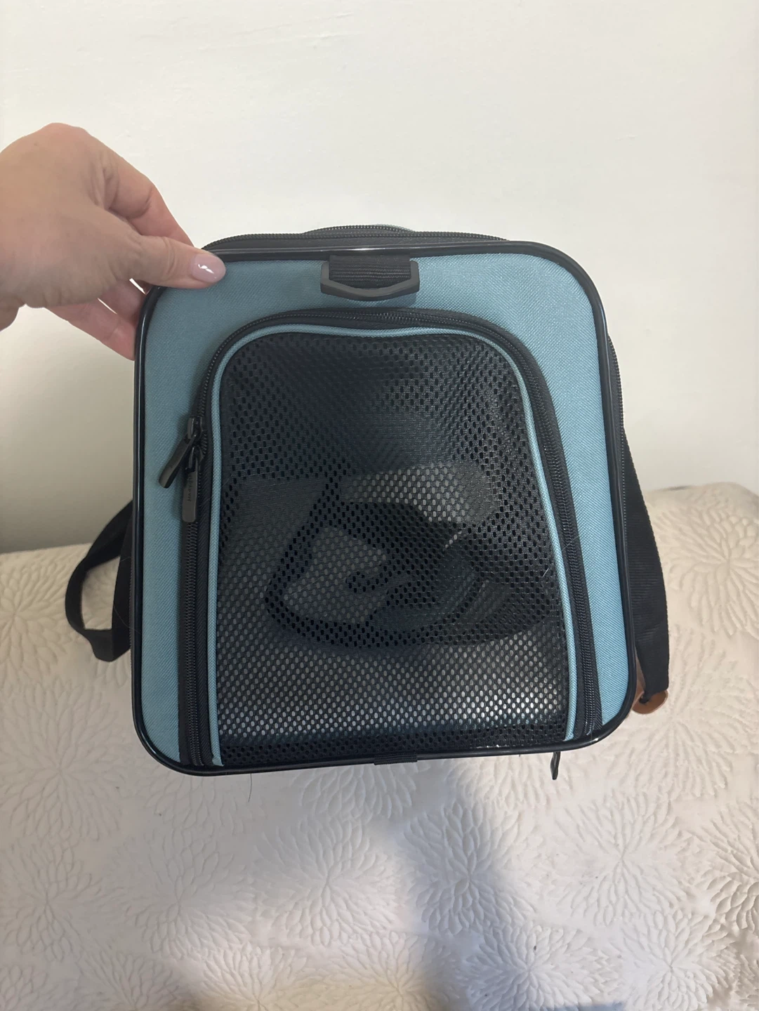 Akinerri Pet Carrier Bag - photo 4