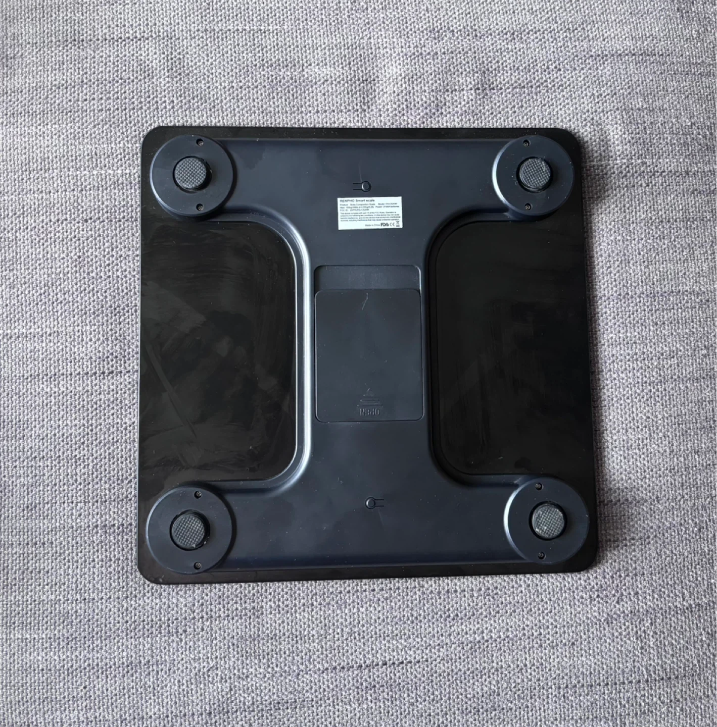 RENPHO Digital Body Fat Scale - photo 2