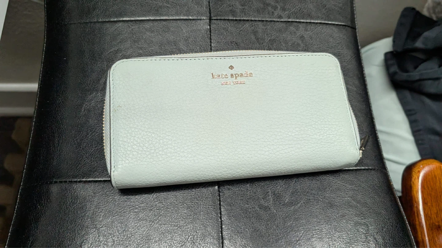 Kate Spade Zip Around Wallet - photo 2