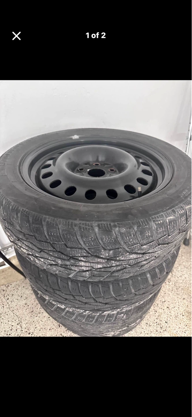 Steel Wheel Rim 17x6.5 ET40 - photo 5