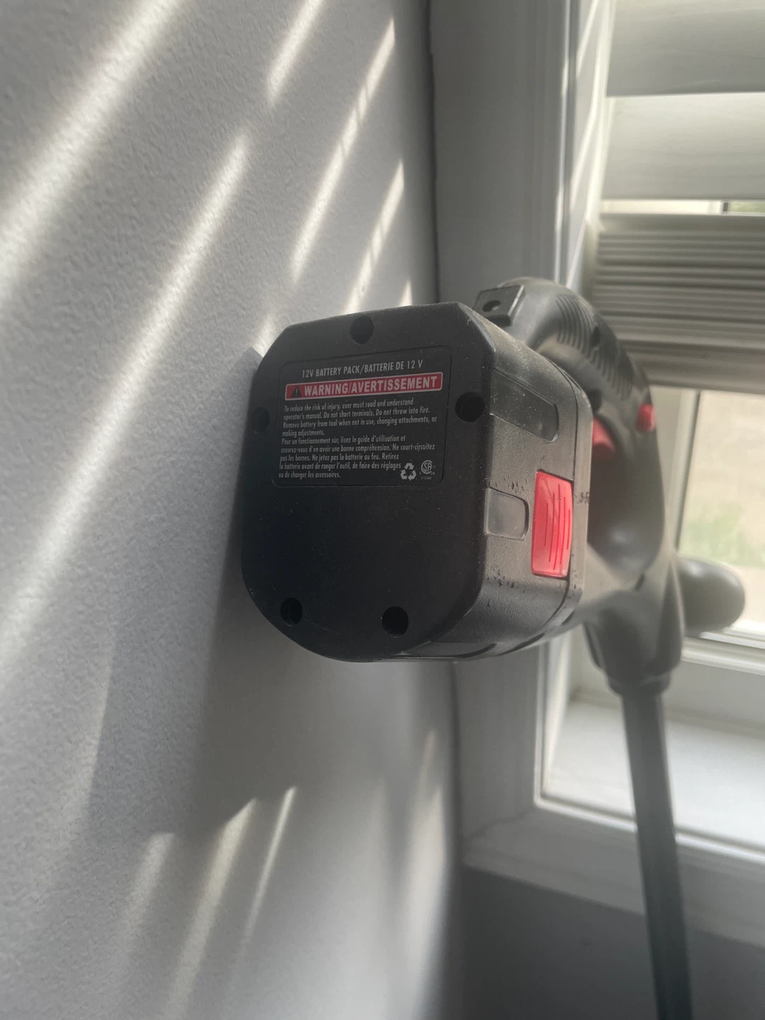 Craftsman 12V String Trimmer - photo 3