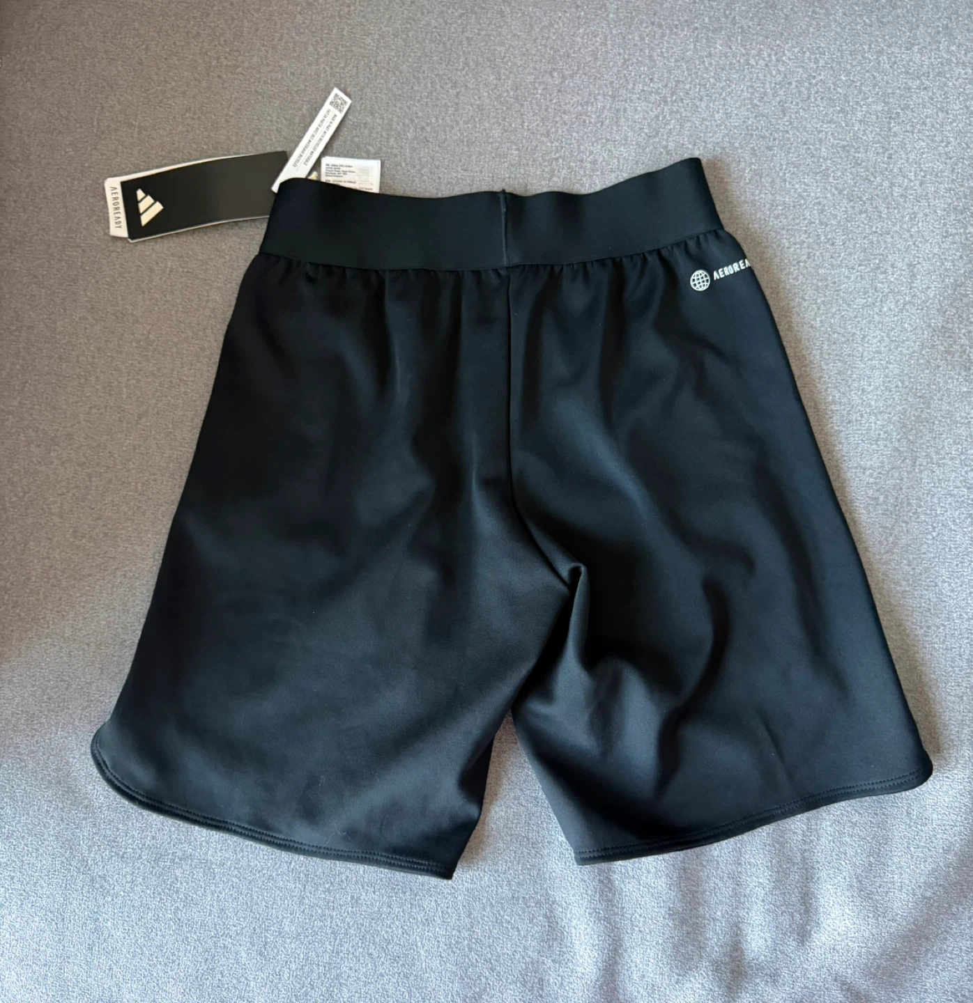 NEW Kids’ Adidas AEROREADY Sports Shorts, Size 9–10Y / 140 cm - photo 2