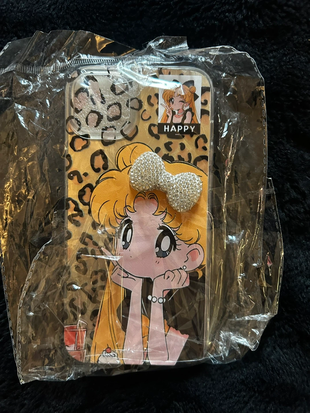 Sailor Moon iPhone Case