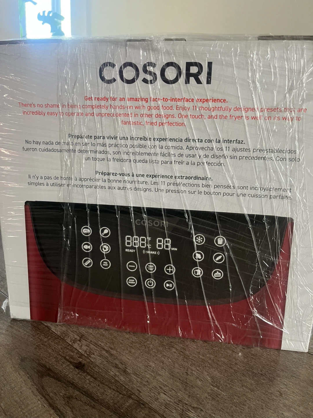 COSORI 5.8-Quart Air Fryer - photo 3
