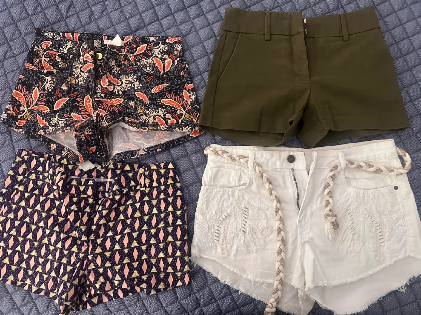 Bundle of Women's Shorts