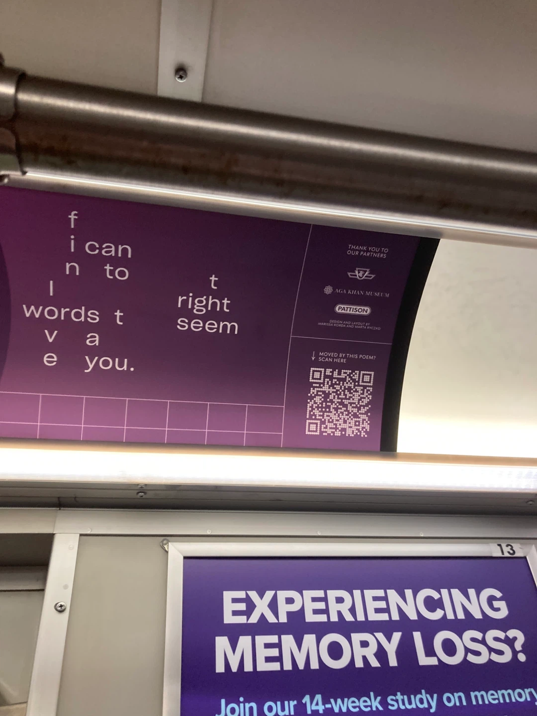 Random TTC art photo - photo 2