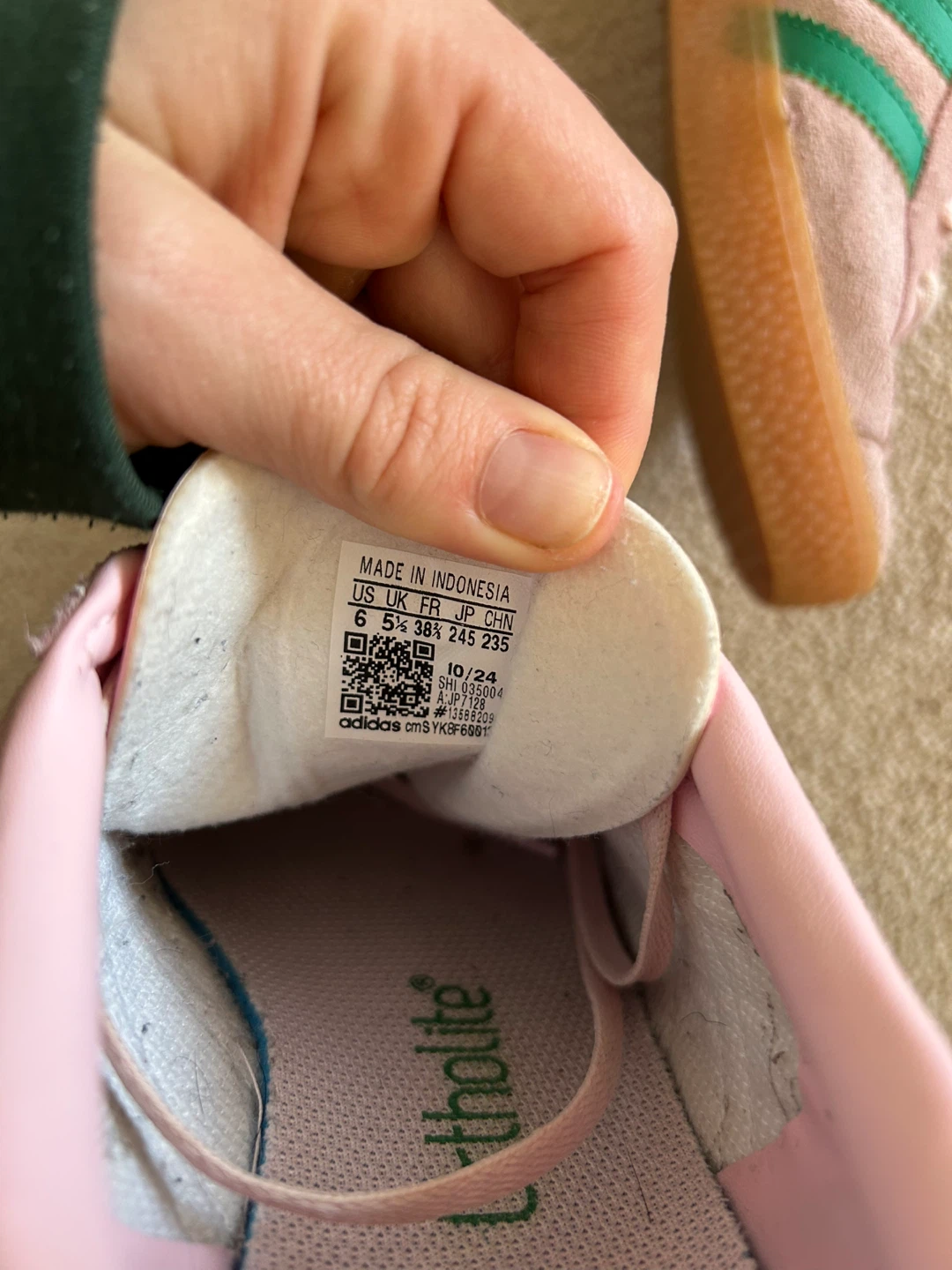 Adidas Gazelle - photo 5