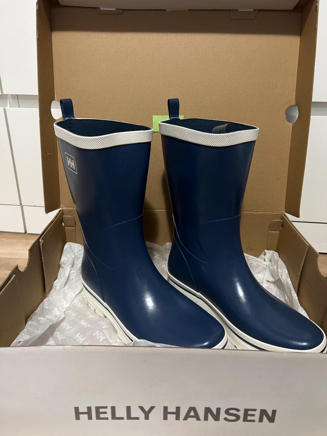 Helly Hansen Navy Blue Rain Boots - photo 2