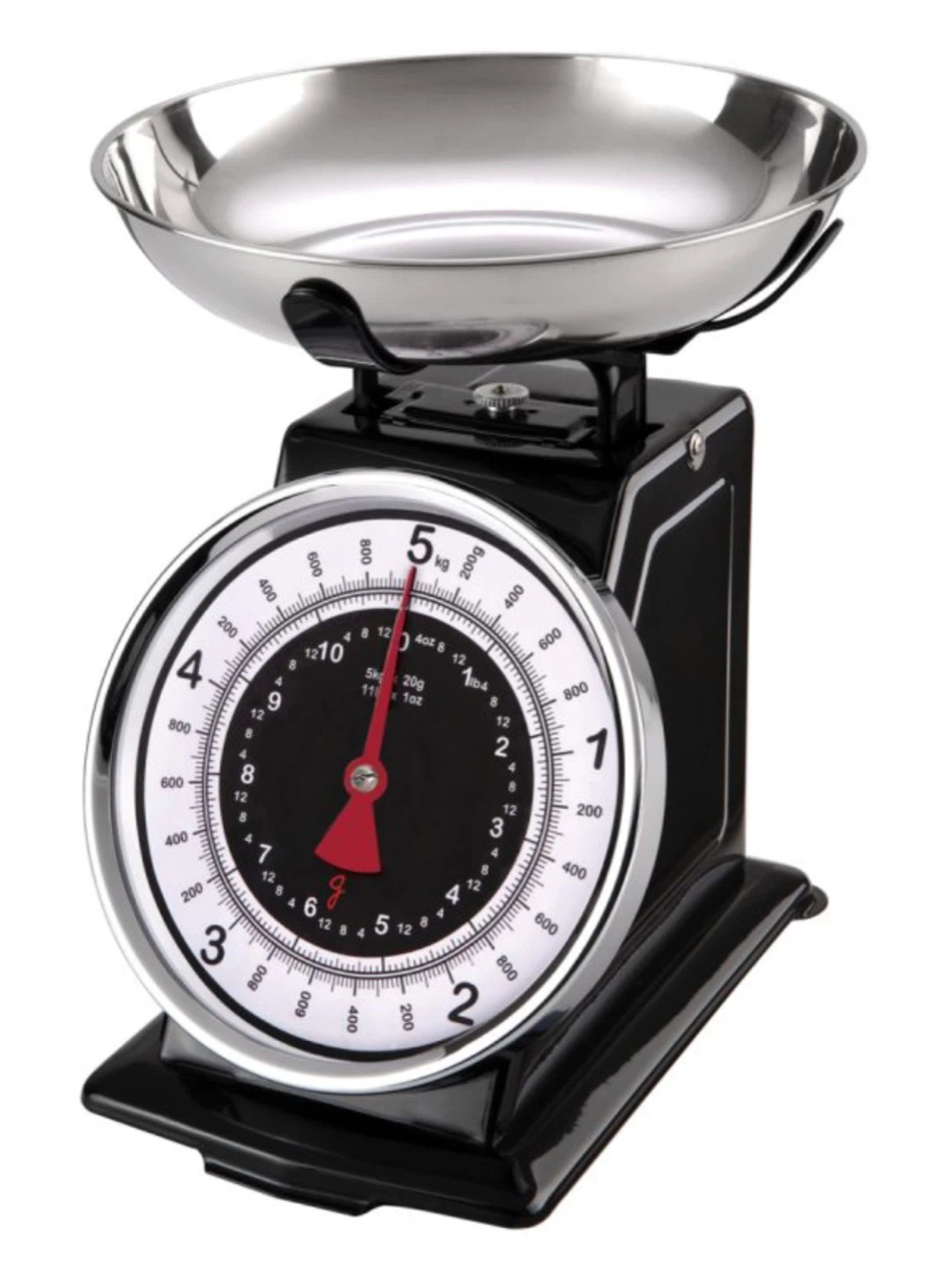Starfrit Kitchen Scale - Black - photo 4