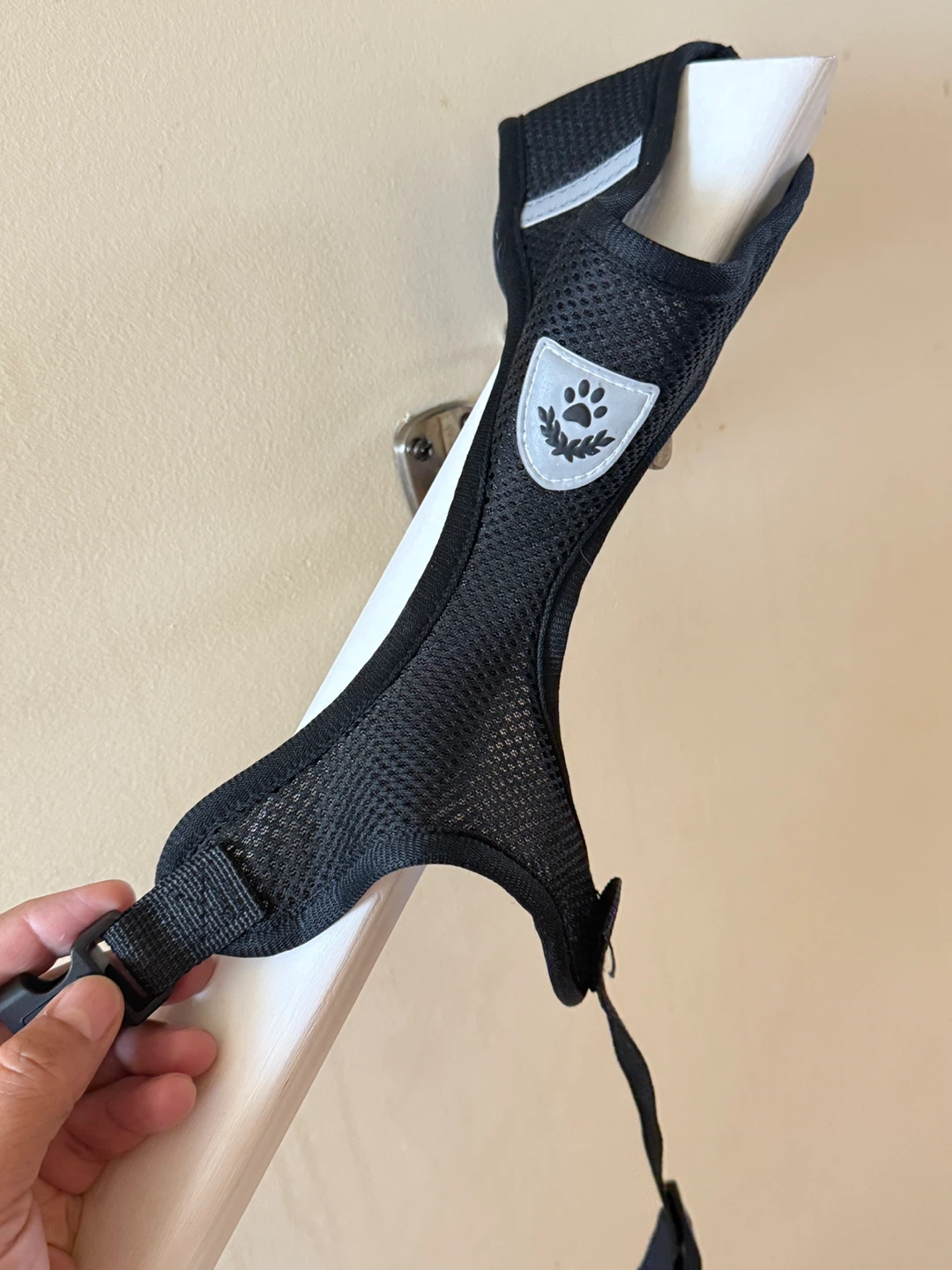 Black Dog Harness