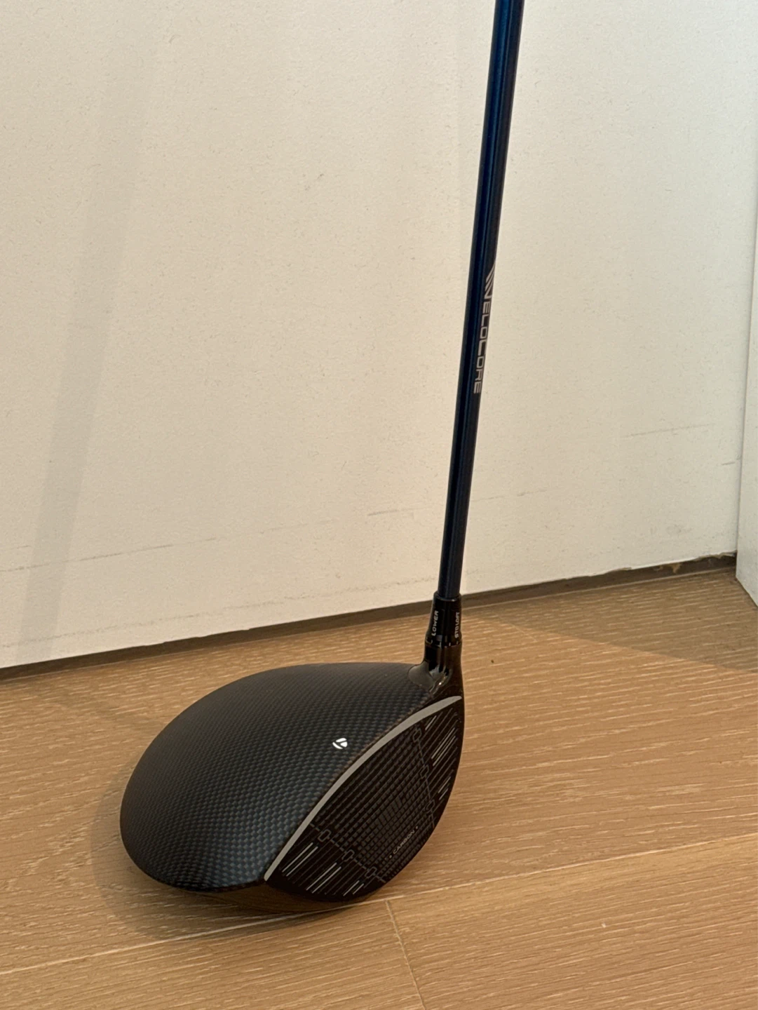 TaylorMade Qi35 driver 10.5 Stiff Ventus Shaft - photo 2