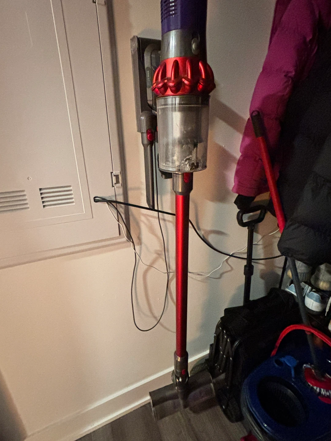 Dyson Cordless Vacuum Cleaner V10 - photo 3