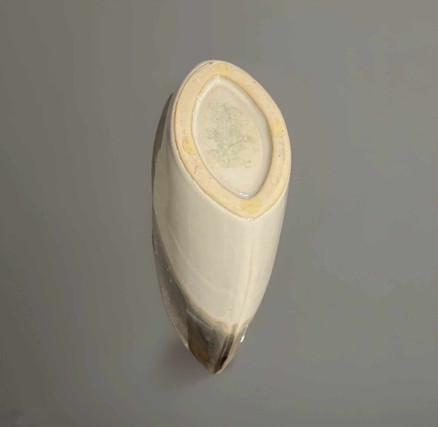 Three Tone Ceramic Vase - photo 4
