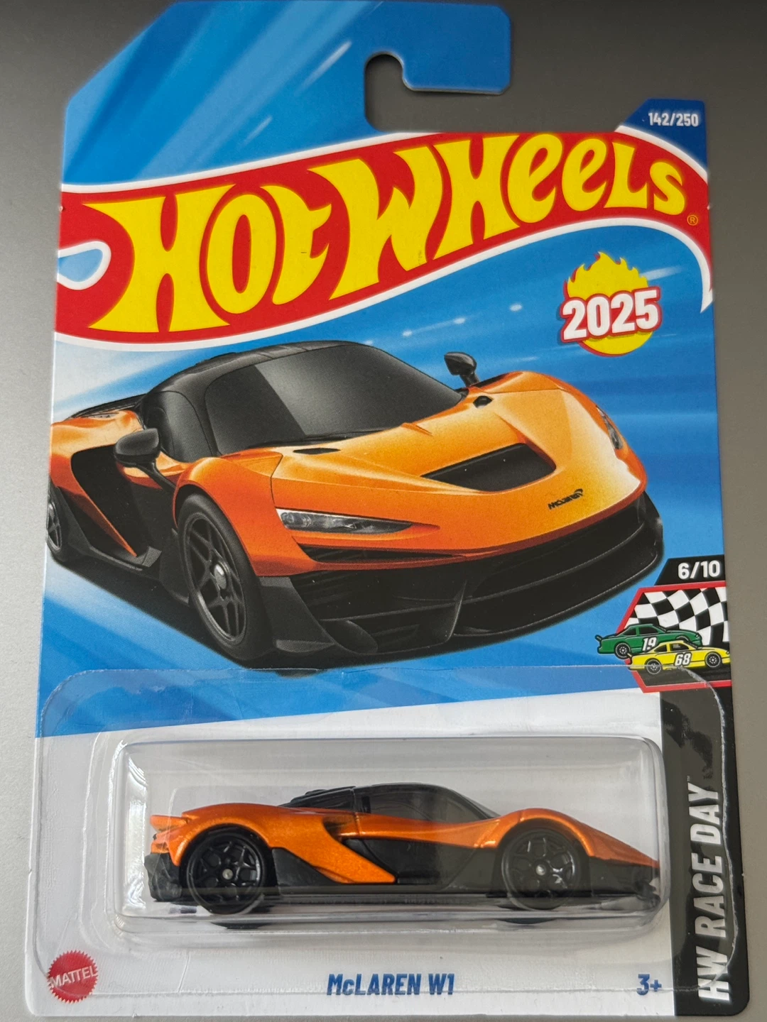 Hot Wheels McLaren W1