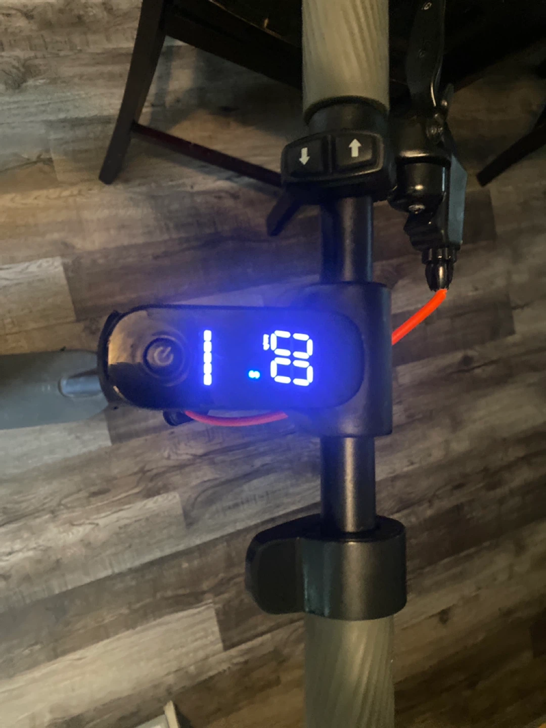 Electric Scooter - photo 3