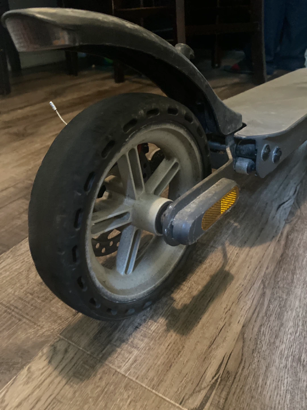 Electric Scooter - photo 4