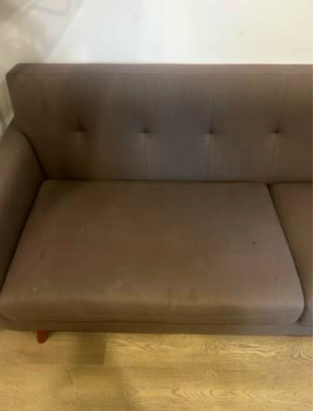Modway Loft Sofa - PICK UP Weds 5.20 11-1am - photo 2
