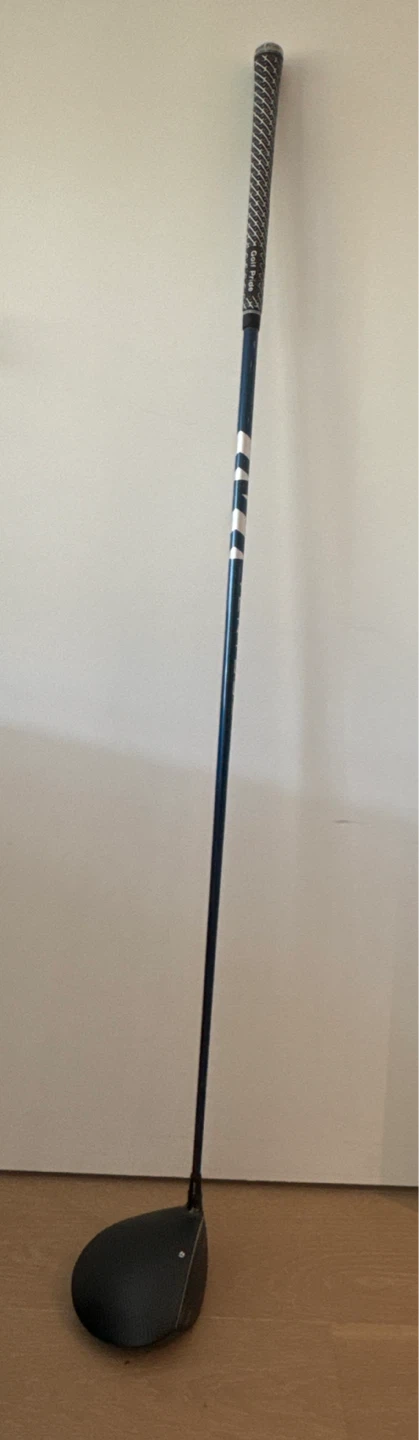 TaylorMade Qi35 driver 10.5 Stiff Ventus Shaft - photo 4