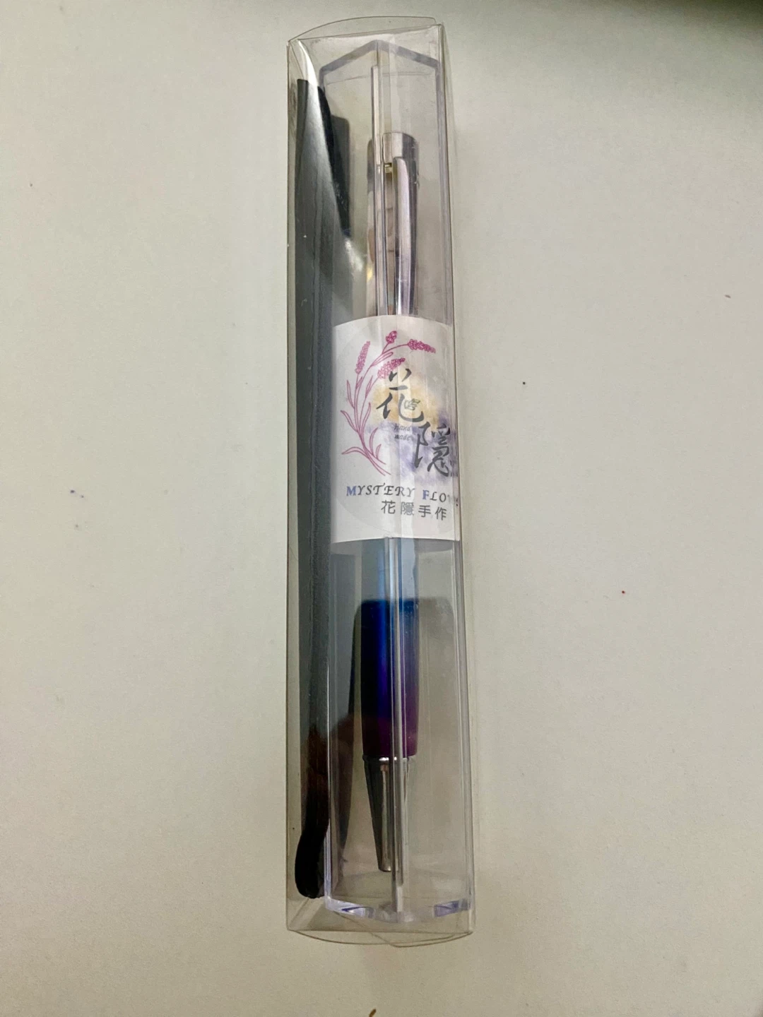 Mystery Flow Handmade Pen