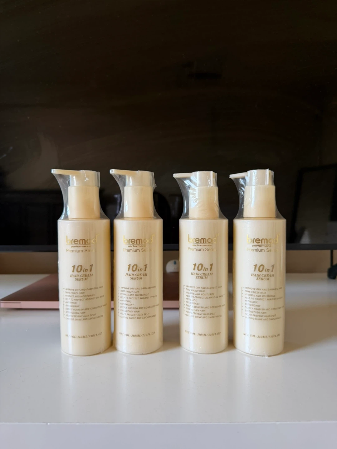 Bremond Premium Series 10 in 1 Hair Cream Serum