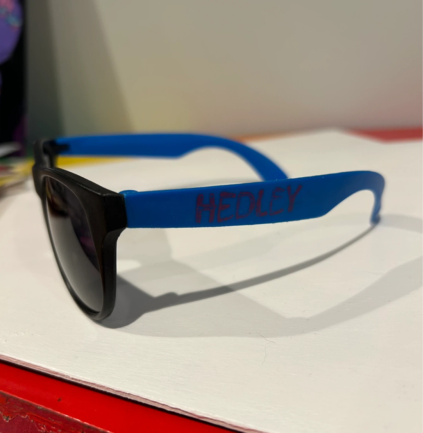 Hedley Wild Live 2014 Concert Merch Sunglasses - photo 3