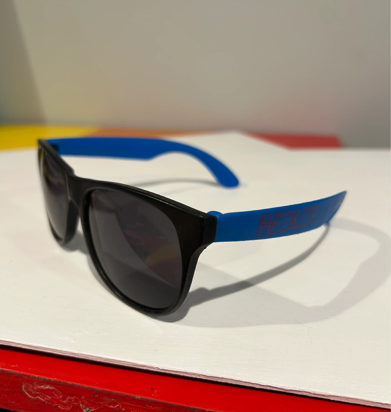 Hedley Wild Live 2014 Concert Merch Sunglasses - photo 2