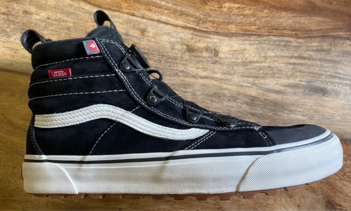 Vans Sk8-Hi MTE BOA - photo 2
