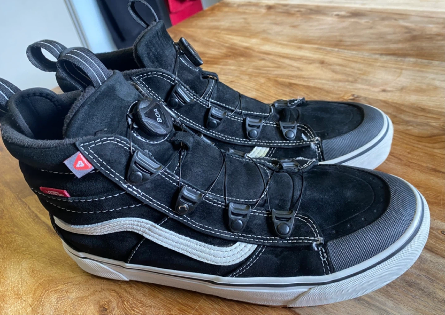 Vans Sk8-Hi MTE BOA - photo 3