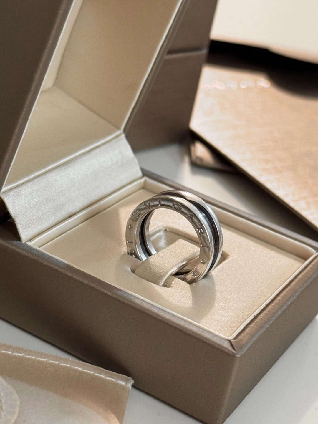 BVLGARI Save the Children Ring - photo 3