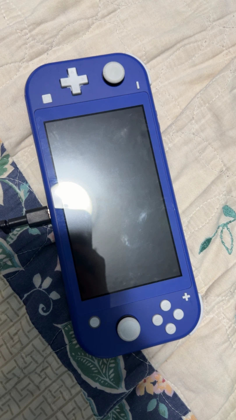 Nintendo Switch Lite - Blue