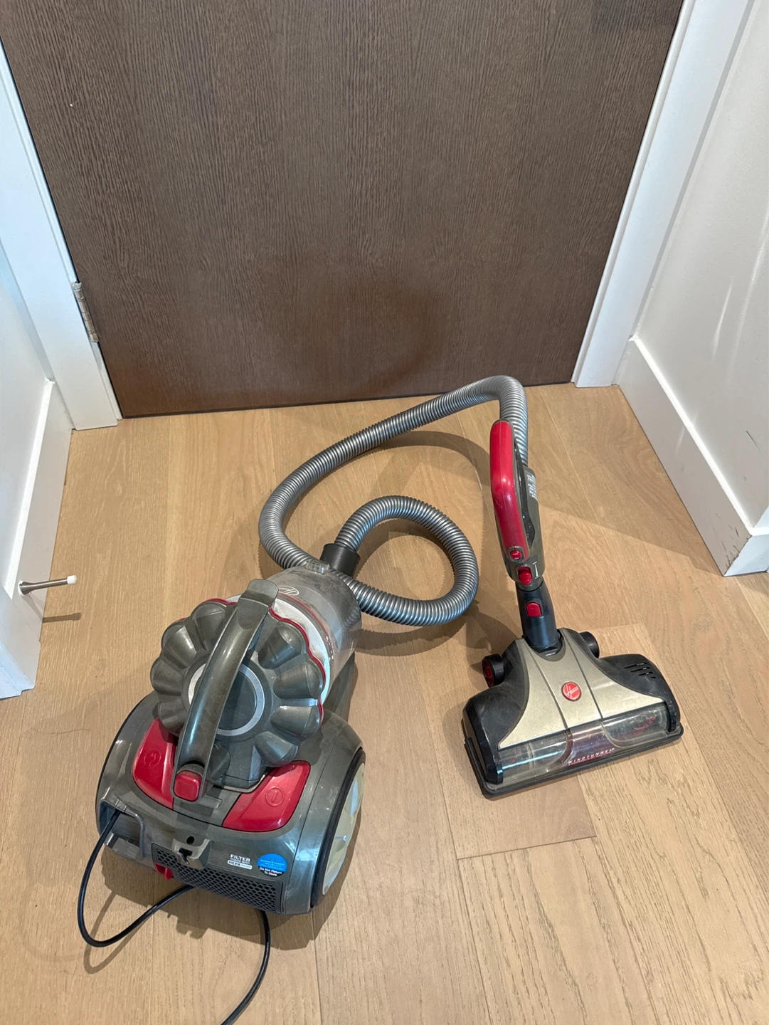 Dyson Big Ball Total clean