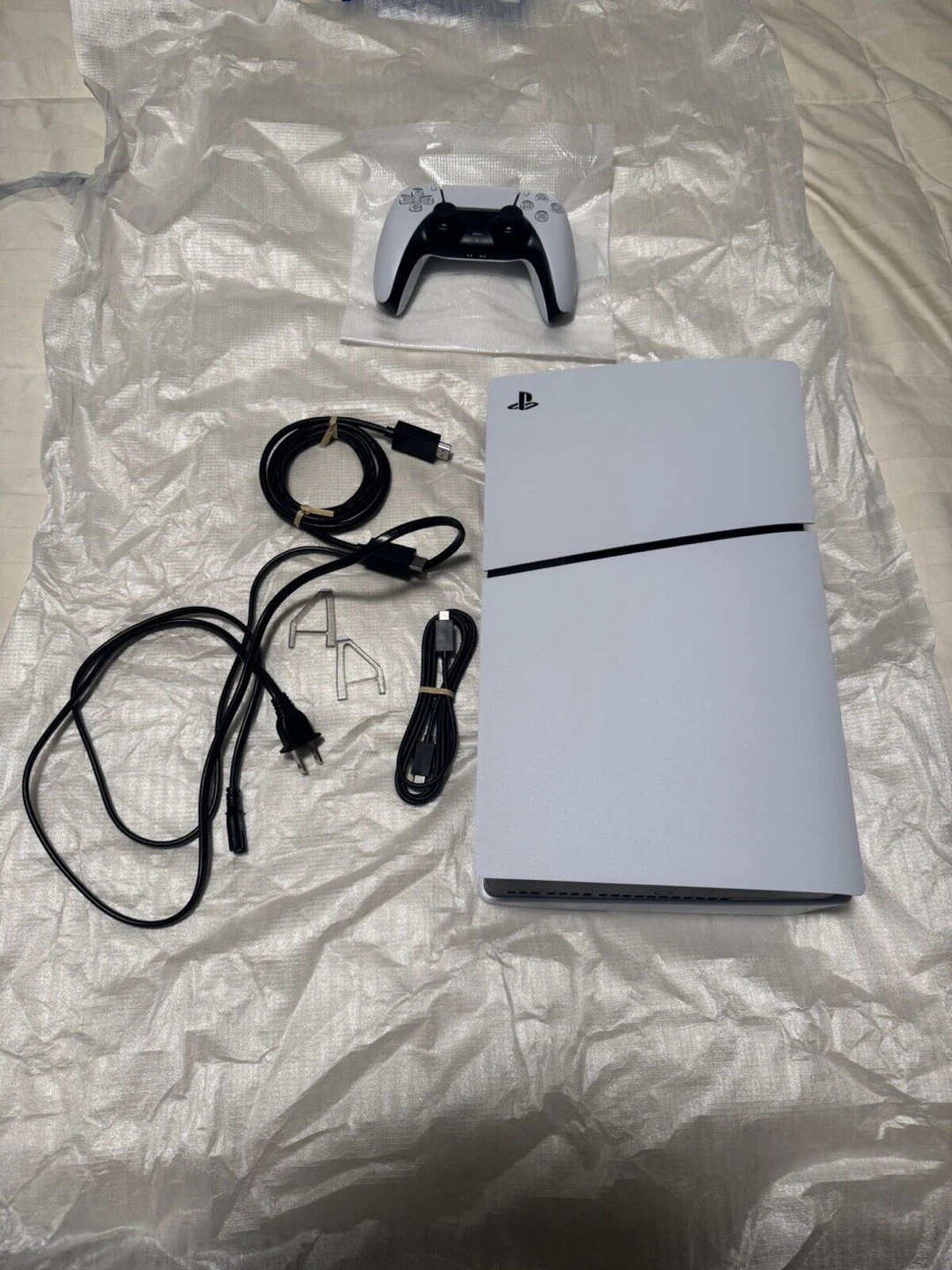 Sony PlayStation 5 Console with DualSense Controller