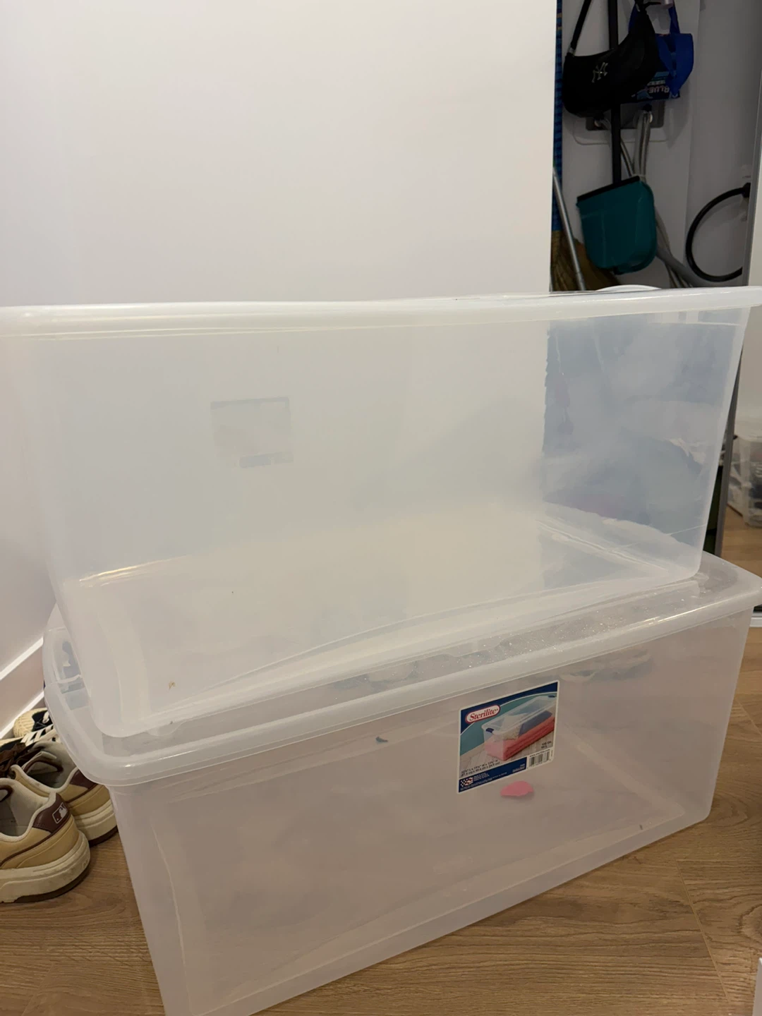 3 Storage Bin