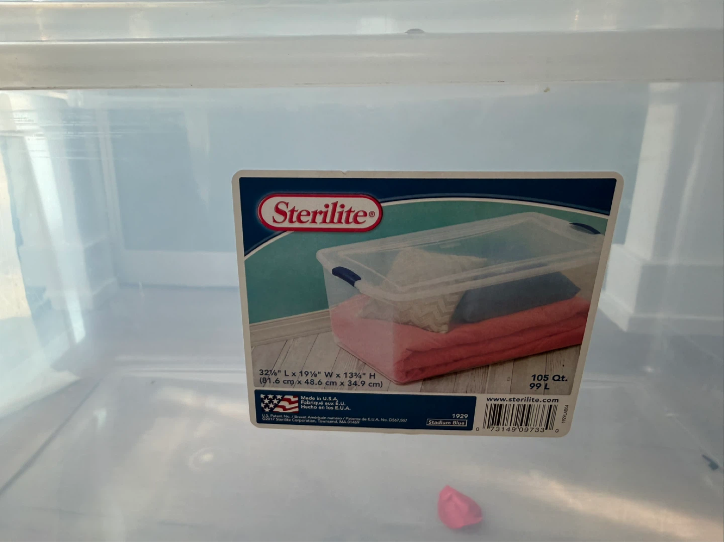 3 Storage Bin - photo 5