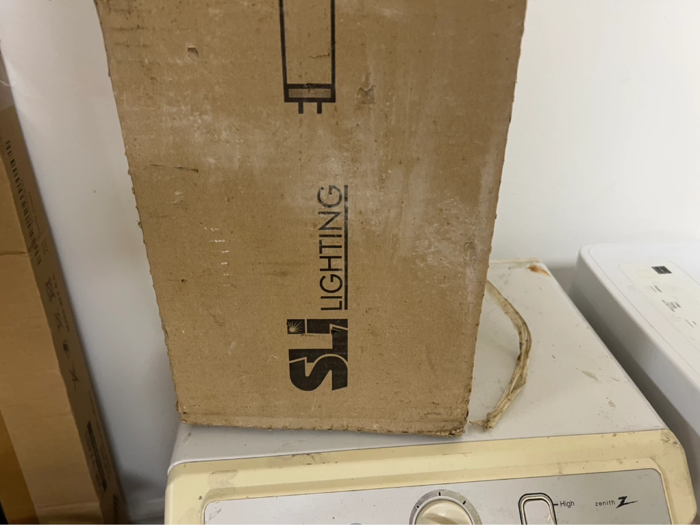 24”  Lighting Fluorescent Light Bulbs Box - 15 Bulbs - photo 2