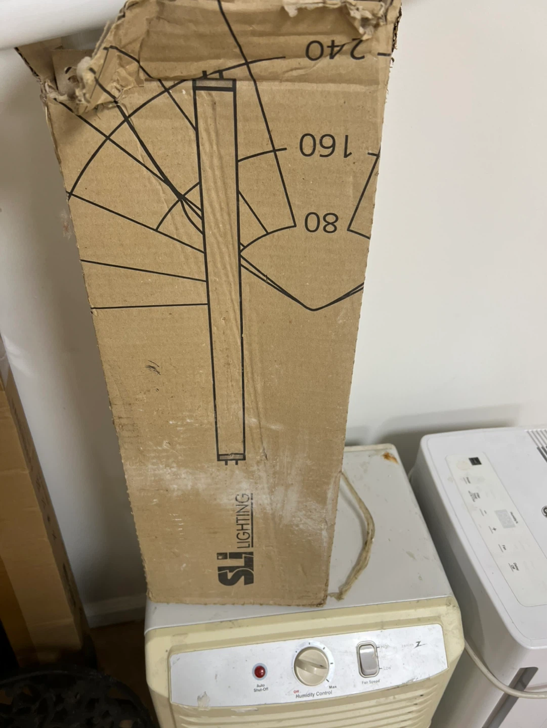 24”  Lighting Fluorescent Light Bulbs Box - 15 Bulbs - photo 3