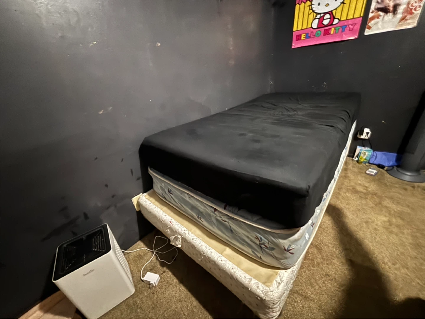 Twin Bed Mattress