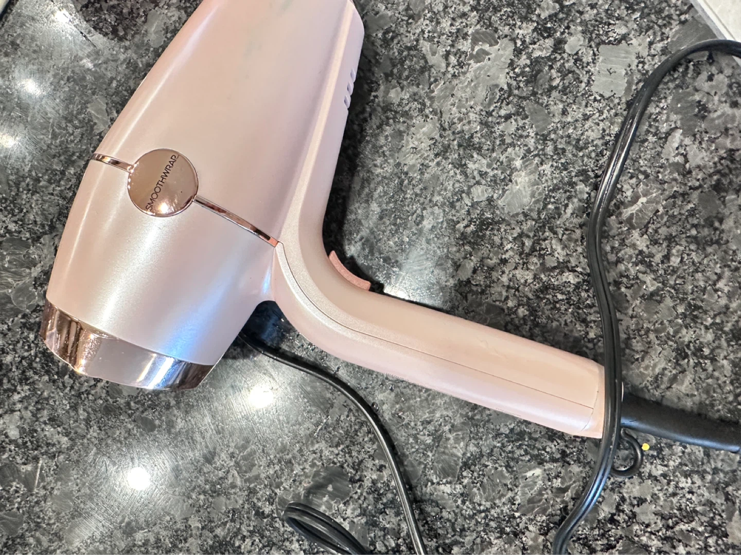 Smoothwrap Hair Dryer and Flat Iron Set - photo 2