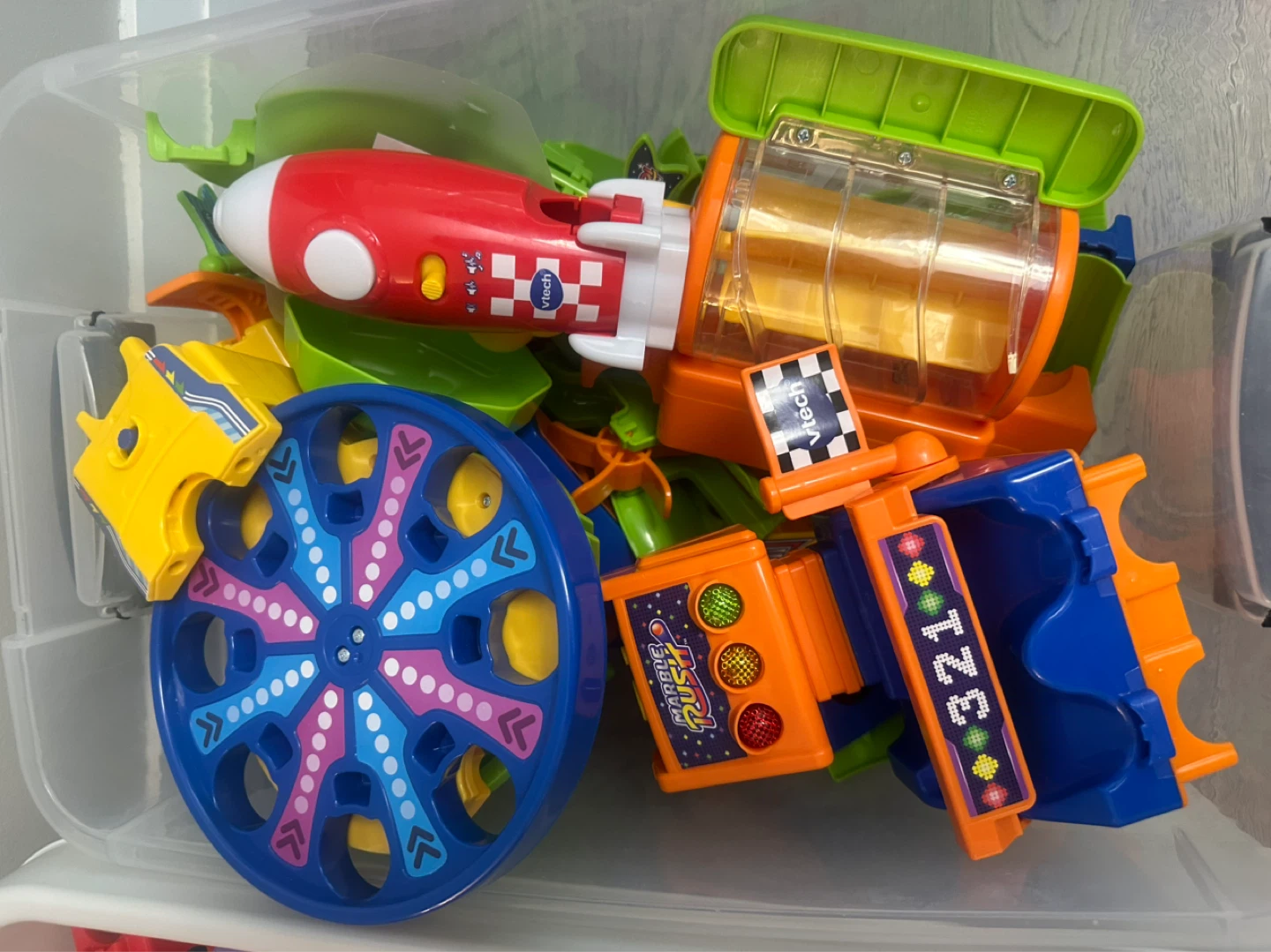VTech Marble Rush 4 Sets Bundle - photo 4