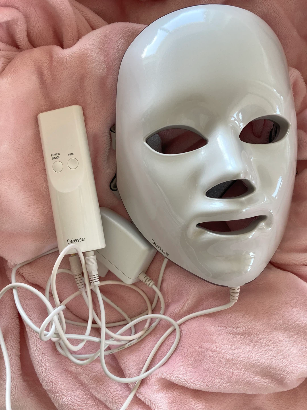Korean LED Therapy Face Mask