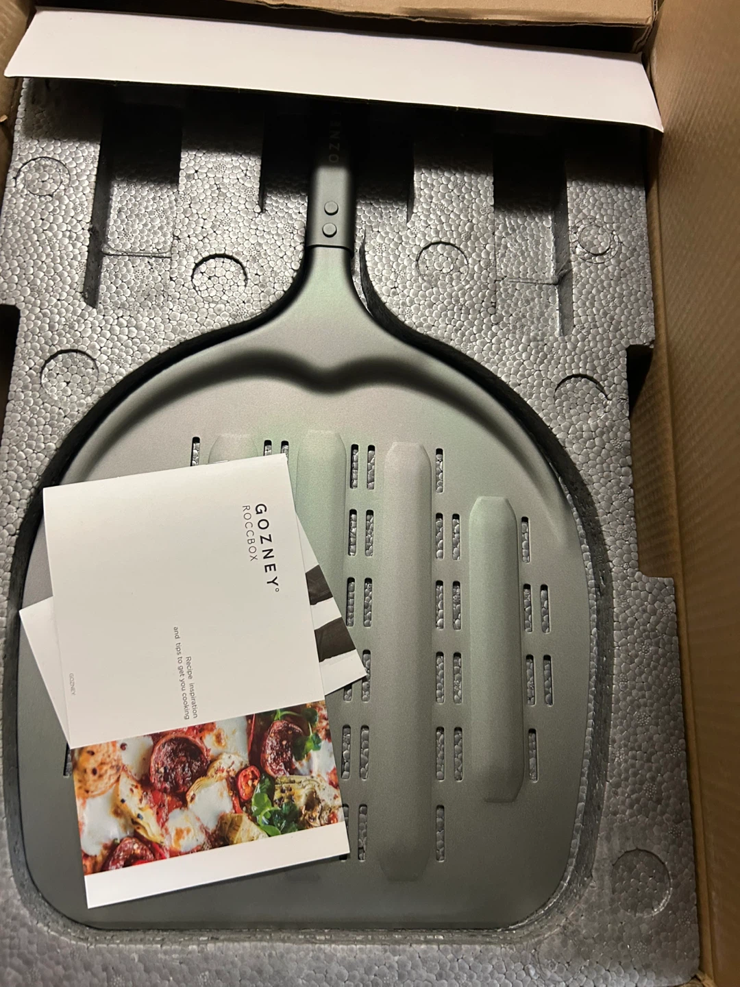 Gozney - Roccbox Portable Pizza Oven - Grey - photo 5